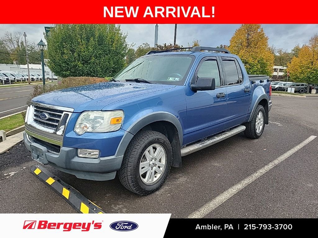 Used 2009 Ford Explorer Sport Trac XLT
