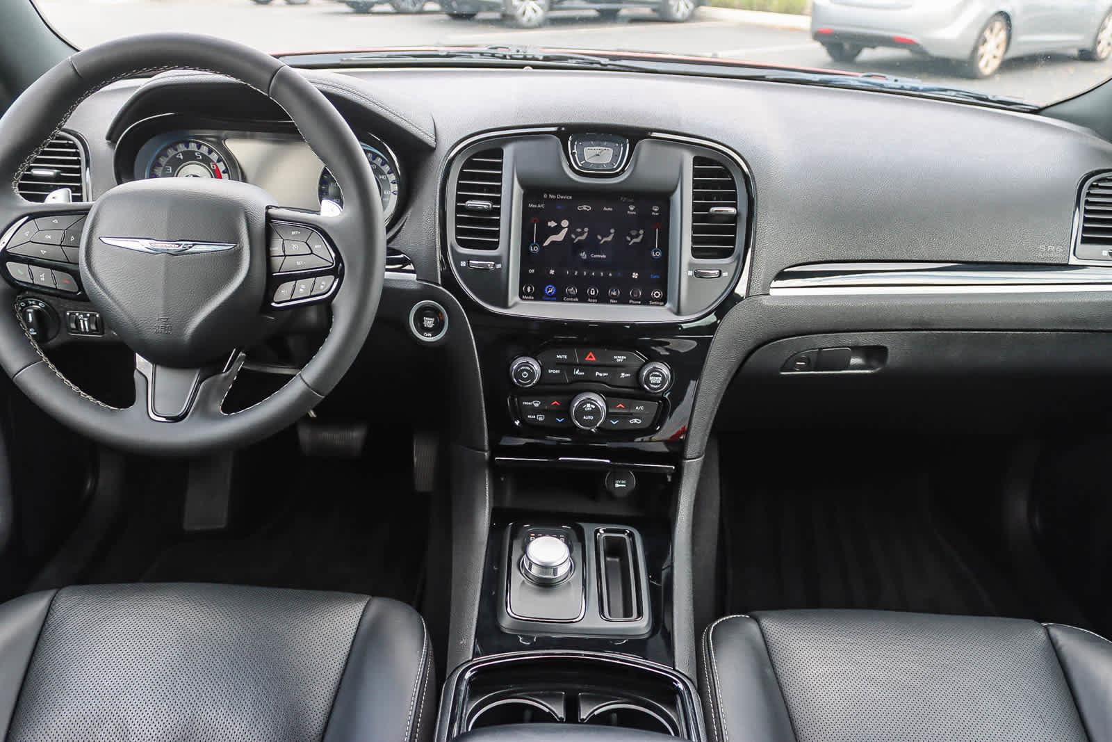 Used 2022 Chrysler 300 S w/ Comfort Group image 11