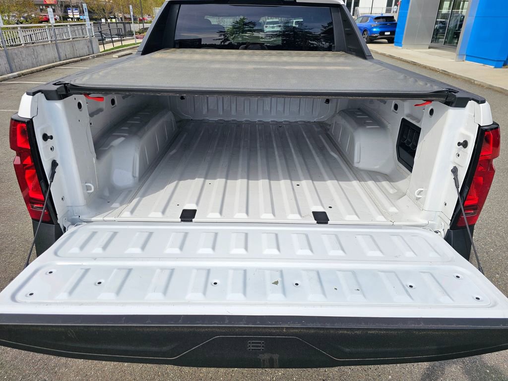 Used 2024 Chevrolet Silverado EV W/T AWD/4WD image 13