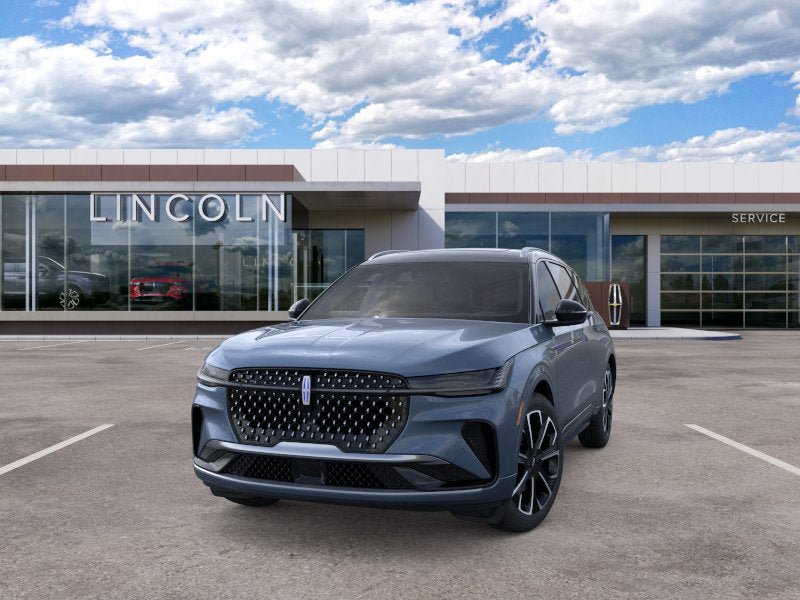 New 2026 Lincoln Nautilus Reserve AWD/4WD image 3