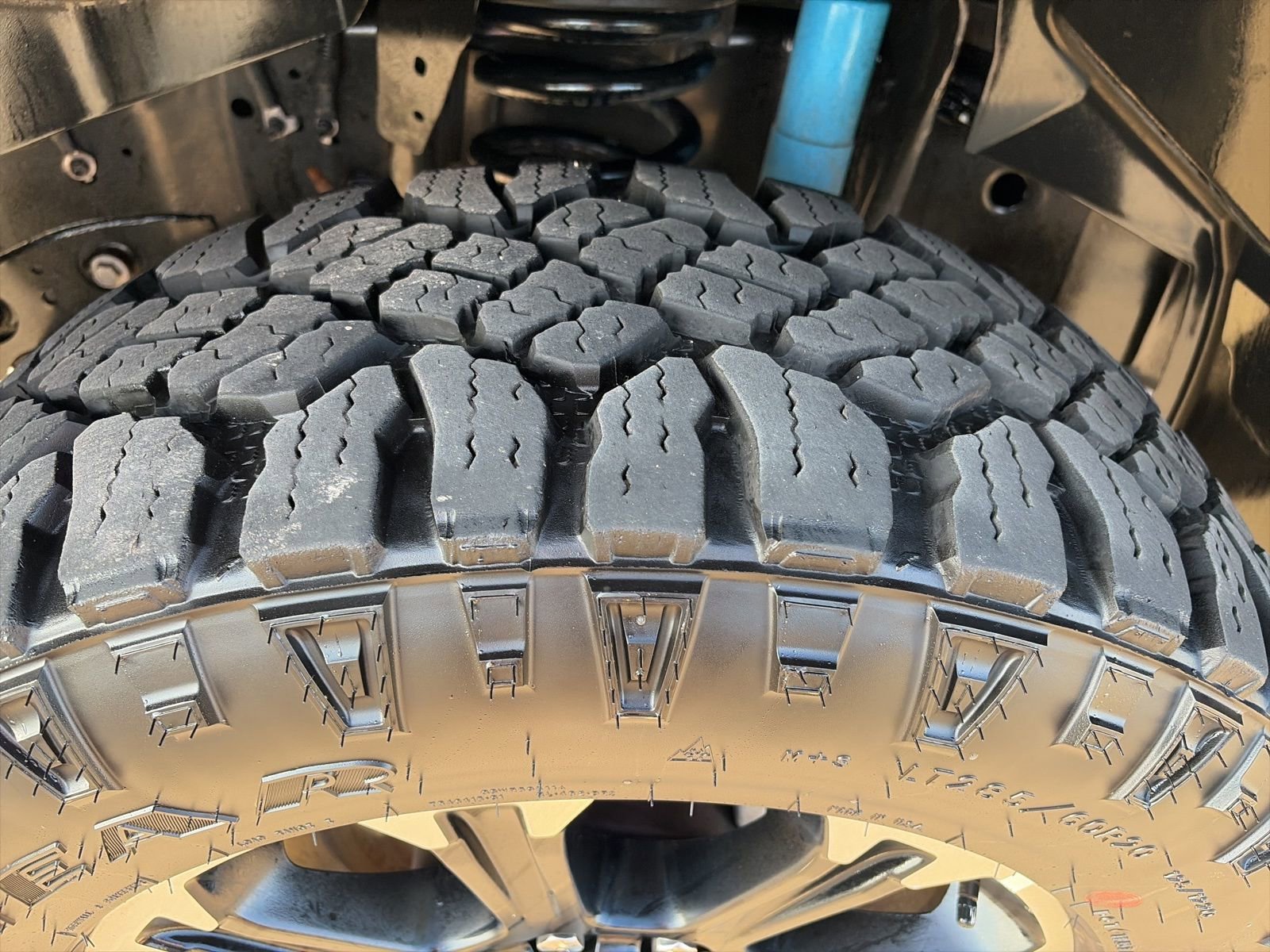 Used 2026 RAM 2500 Rebel image 10