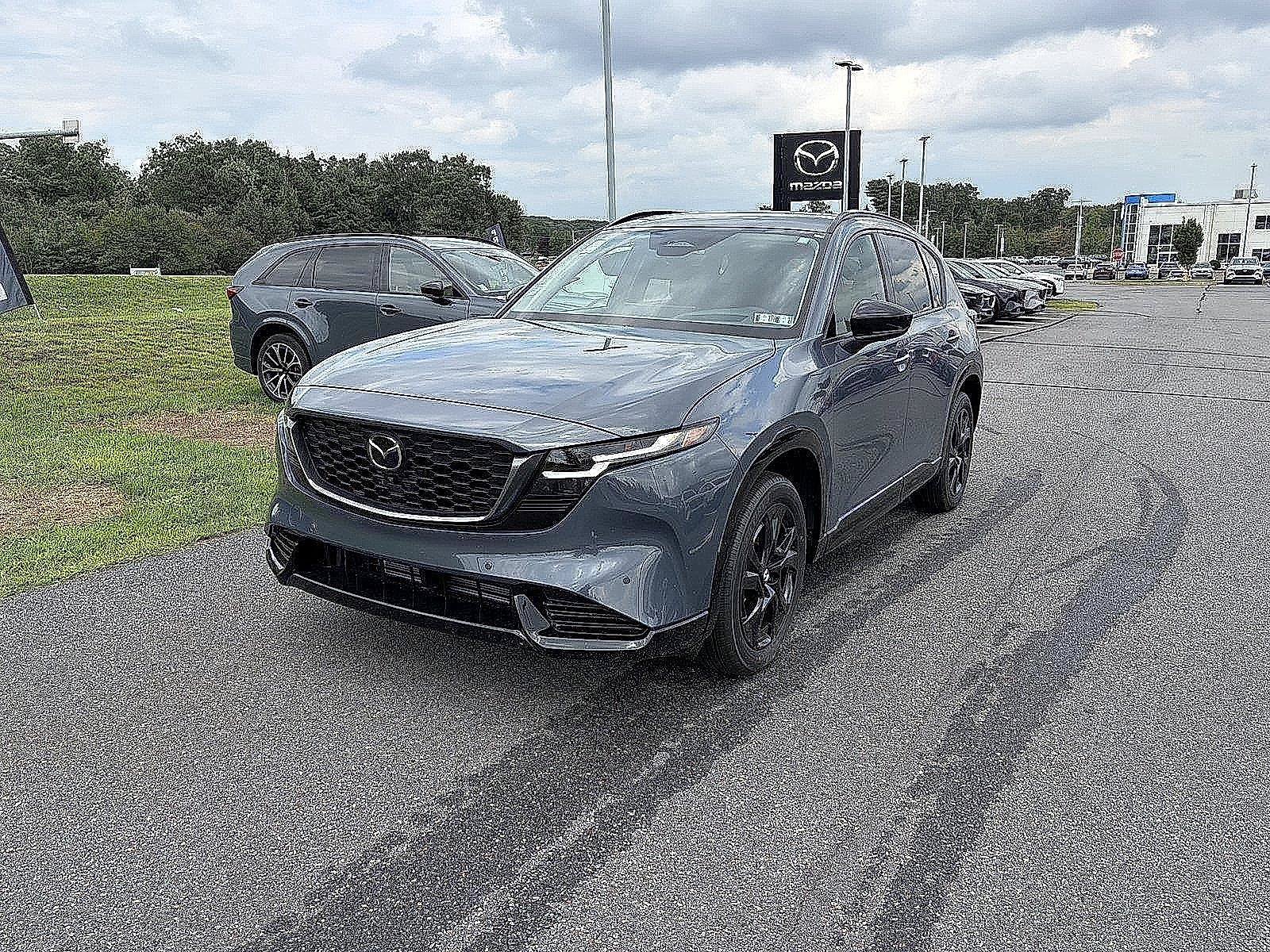 New 2026 MAZDA CX-5 2.5 S w/ Premium Plus Package AWD/4WD image 7