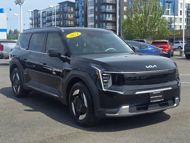 Certified 2024 Kia EV9 Wind AWD/4WD image 8
