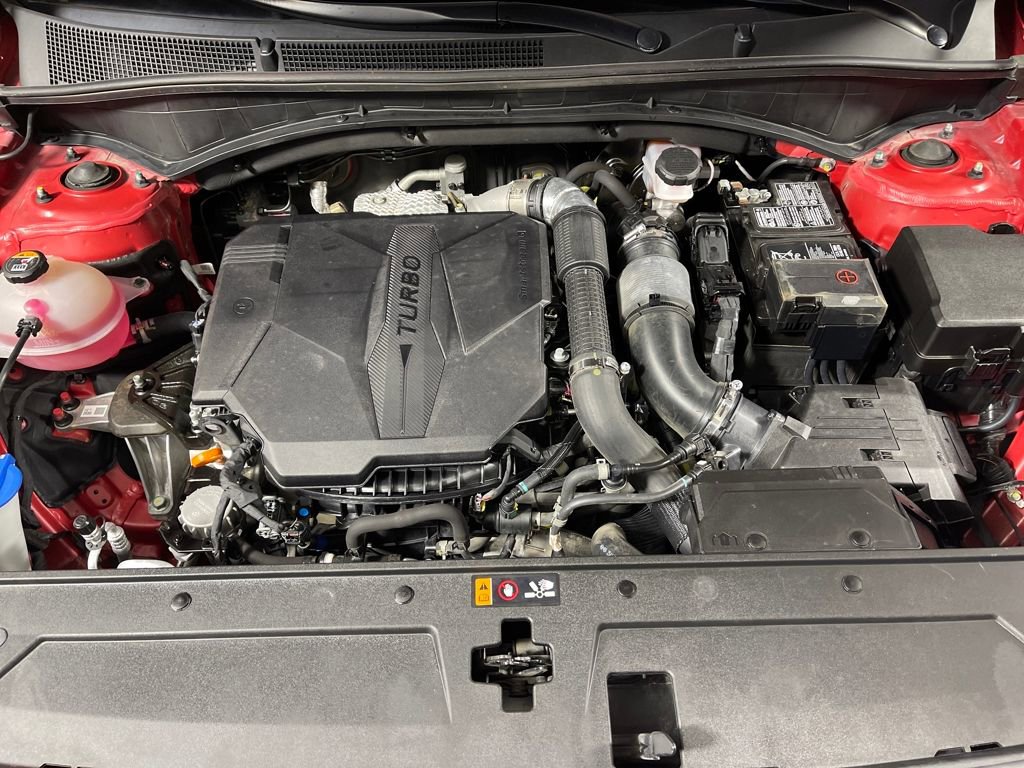 Certified 2023 Hyundai Santa Fe Limited image 10