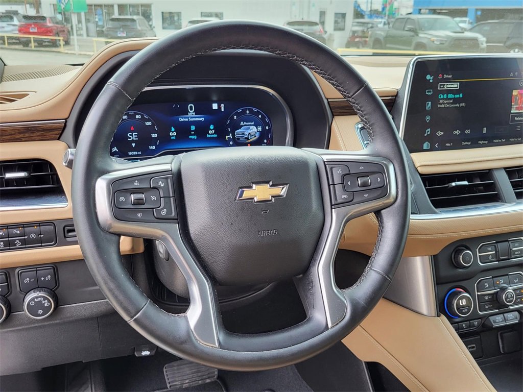 Used 2023 Chevrolet Tahoe Premier image 22