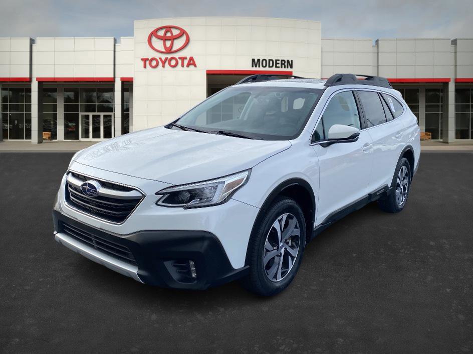 Used 2020 Subaru Outback Limited w/ Popular Package #2 image 1
