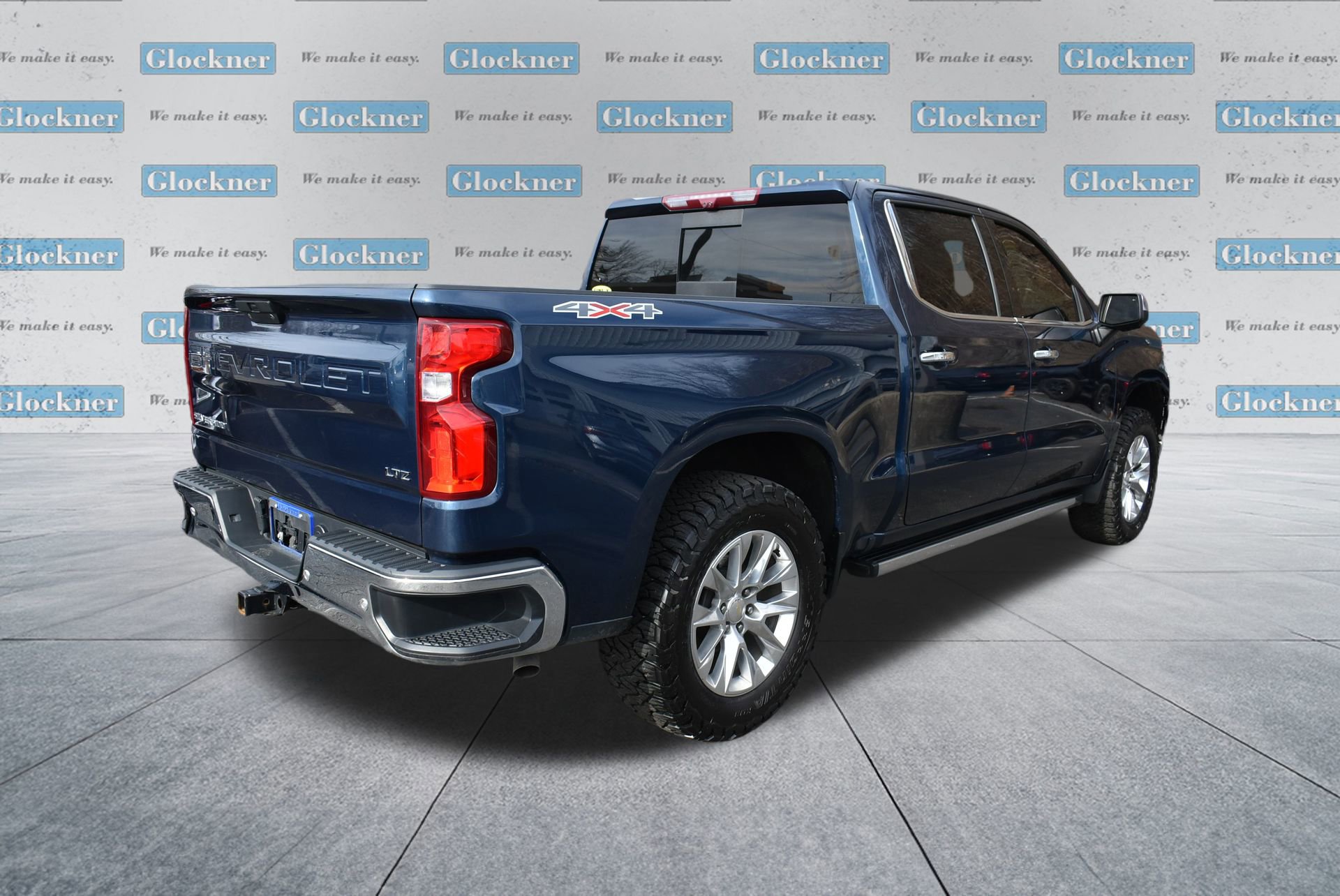 Used 2021 Chevrolet Silverado 1500 LTZ w/ LTZ Premium Package image 6