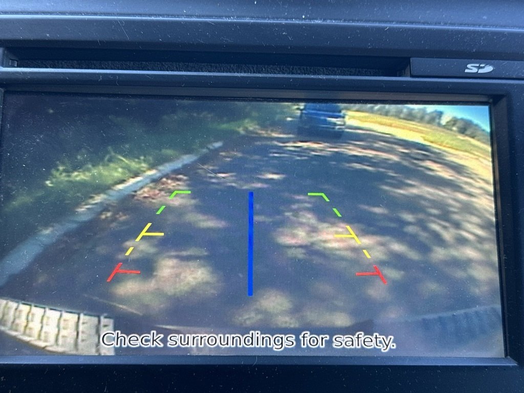 Used 2018 Nissan Titan SV w/ SV Convenience Package image 20