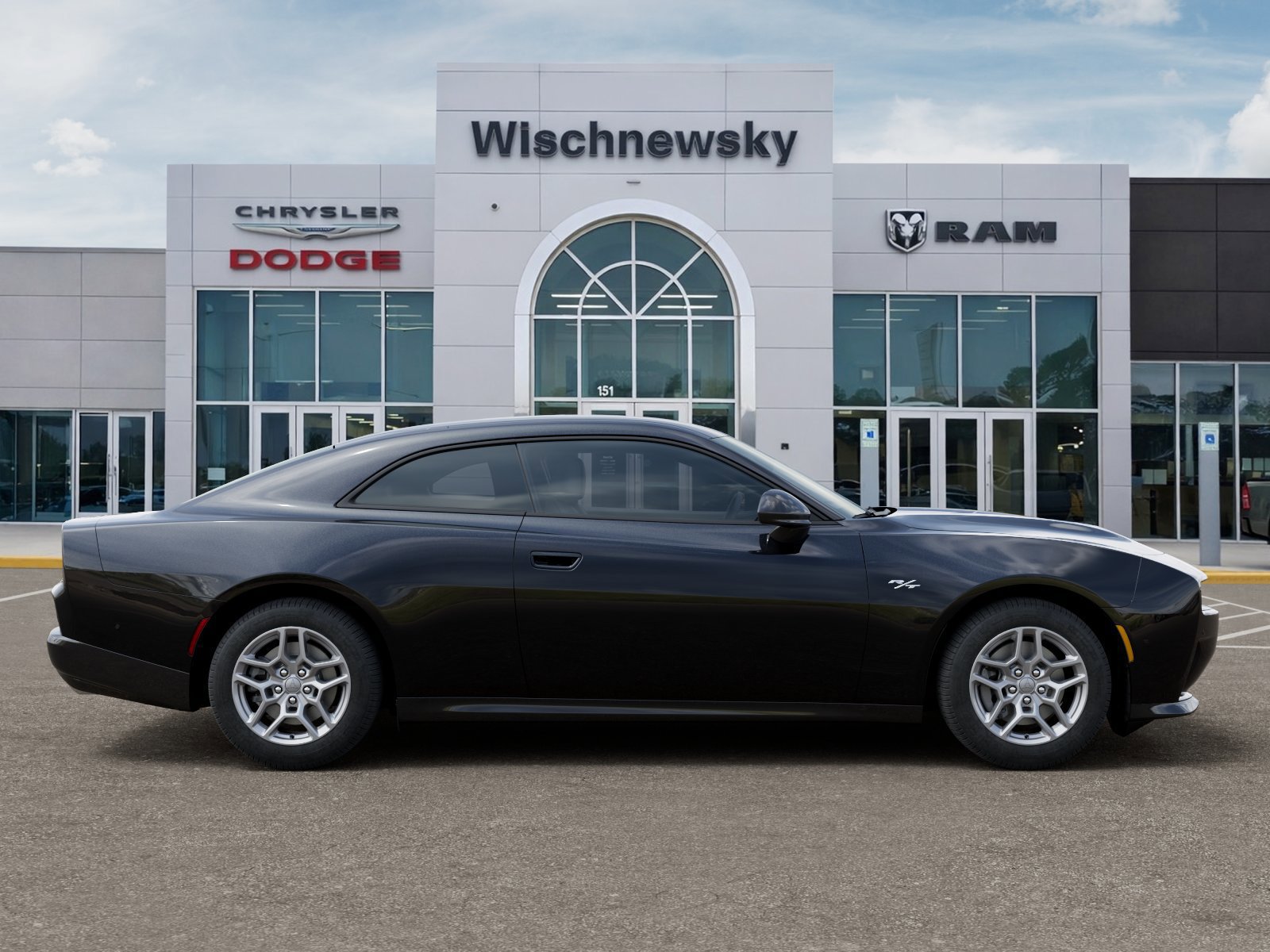 New 2026 Dodge Charger R/T w/ Driver Convenience Group AWD/4WD image 21