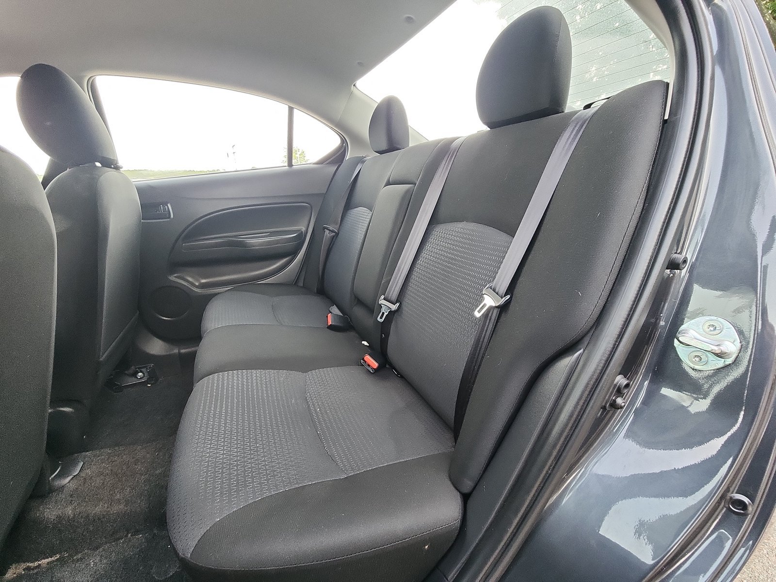 Used 2024 Mitsubishi Mirage G4 LE FWD image 19