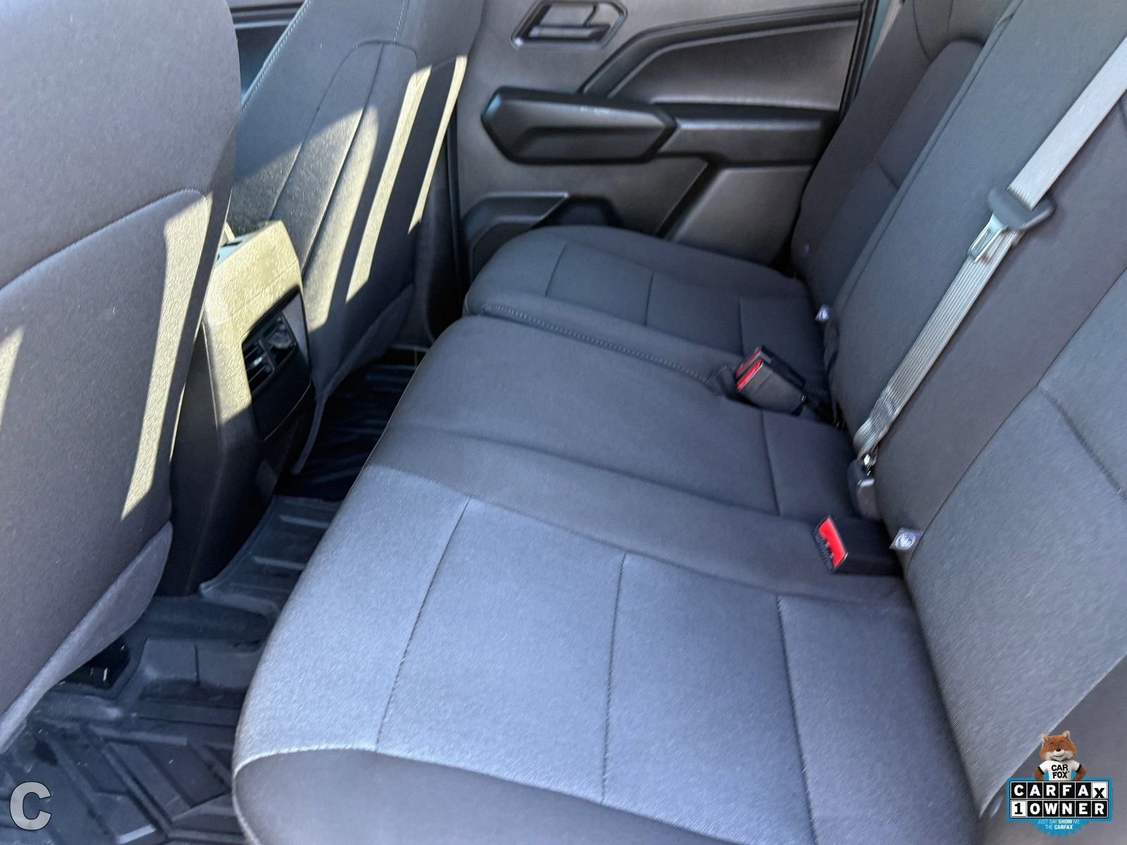 Certified 2025 Chevrolet Colorado Trail Boss w/ LPO, Tailgate Decal Package image 15