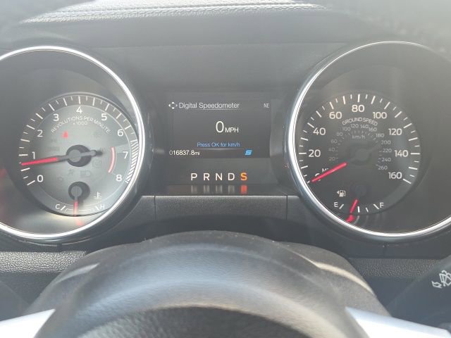 Used 2023 Ford Mustang Coupe w/ Equipment Group 101A image 39