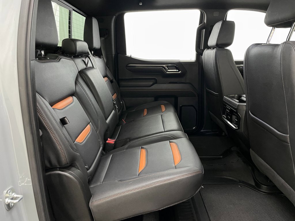 Certified 2025 GMC Sierra 1500 AT4 w/ AT4 Premium Package image 47
