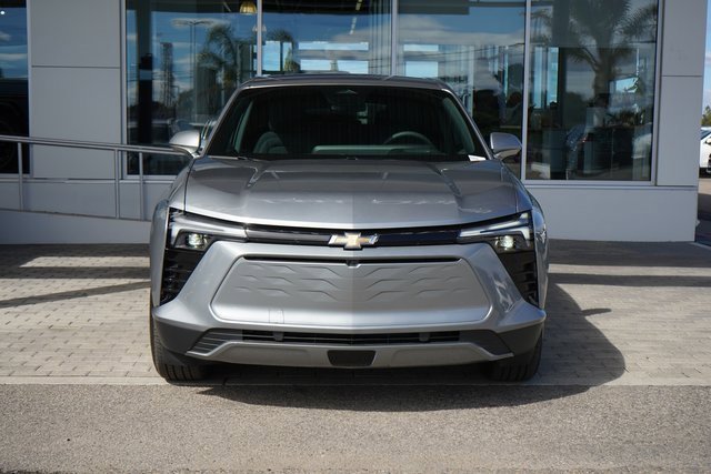 New 2026 Chevrolet Blazer EV LT image 3