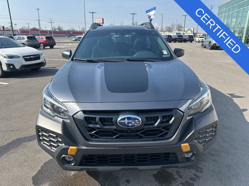 Certified 2024 Subaru Outback Wilderness image 2