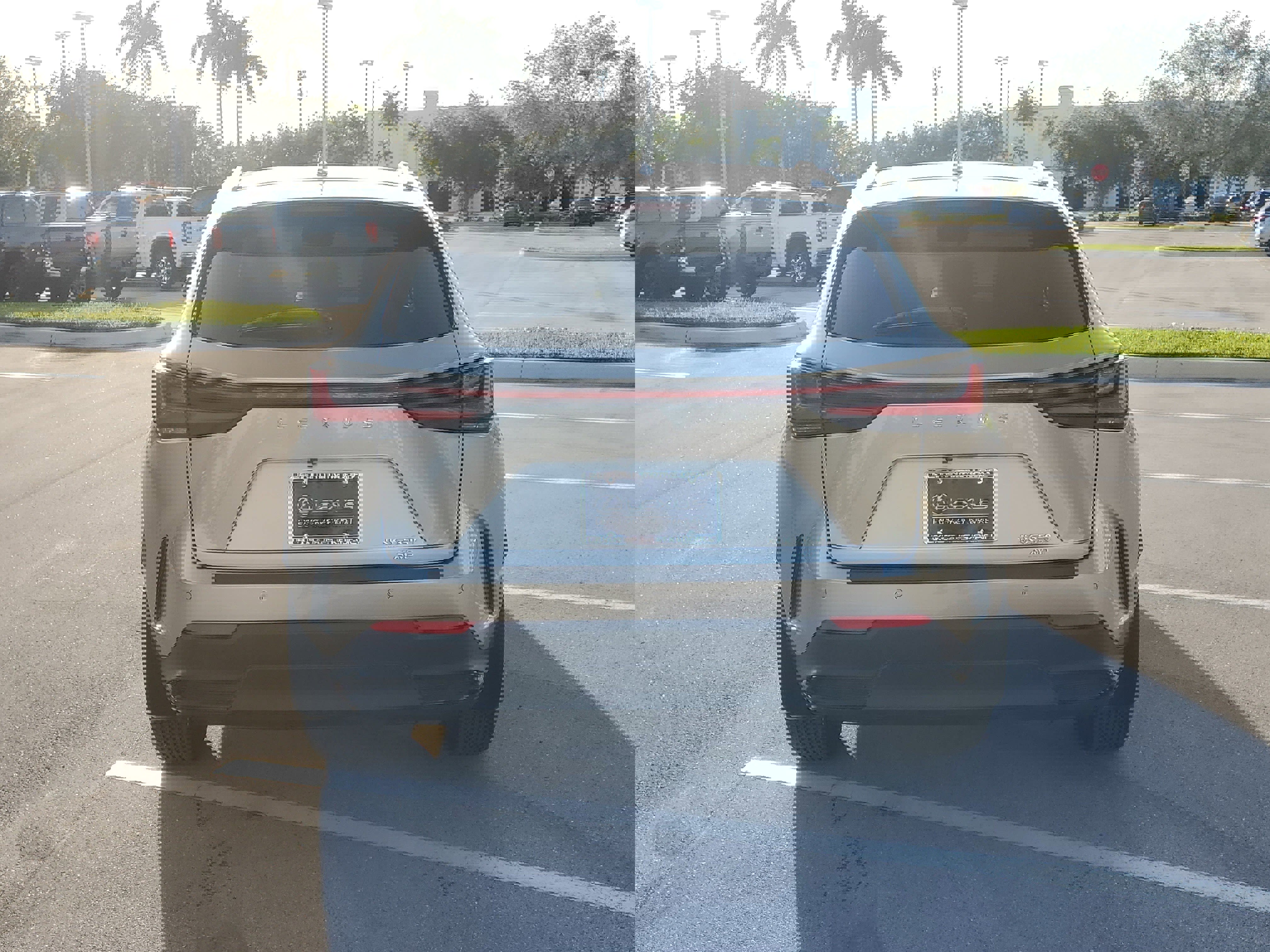 Certified 2024 Lexus NX 350 AWD w/ Premium Package image 9