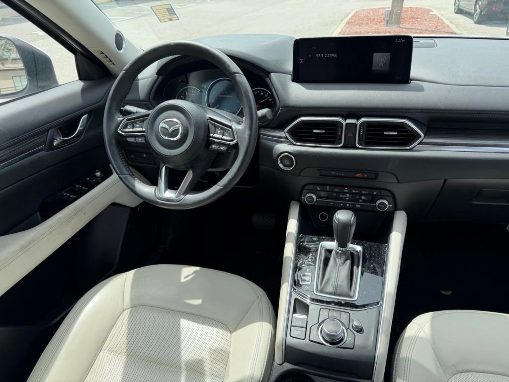 Used 2022 MAZDA CX-5 AWD 2.5 S w/ Premium Package image 22