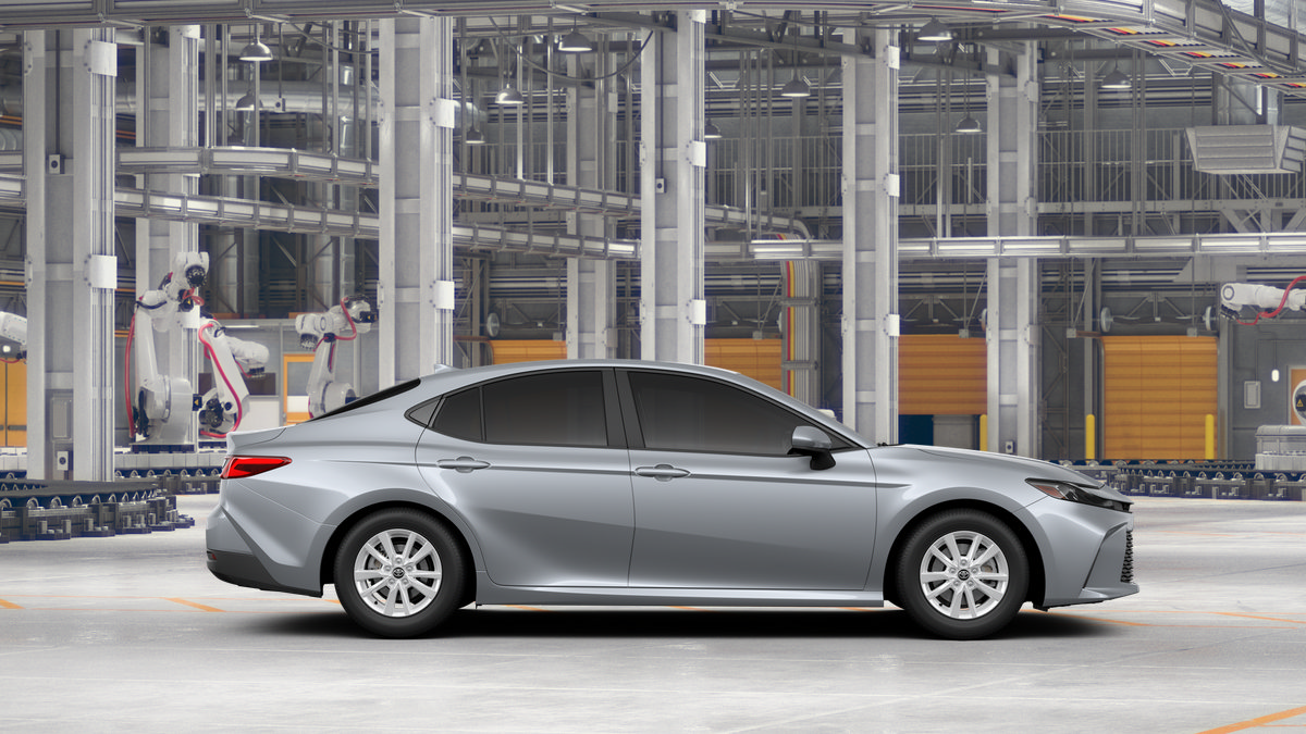 New 2026 Toyota Camry LE FWD image 14