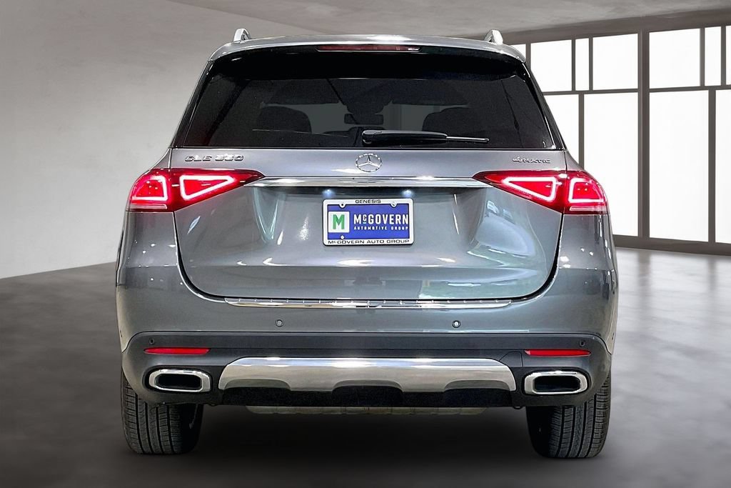 Used 2022 Mercedes-Benz GLE 350 4MATIC image 5