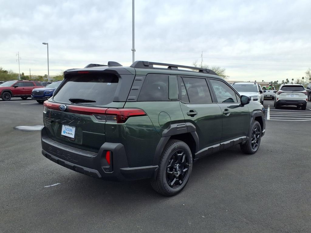 New 2026 Subaru Outback Limited image 9