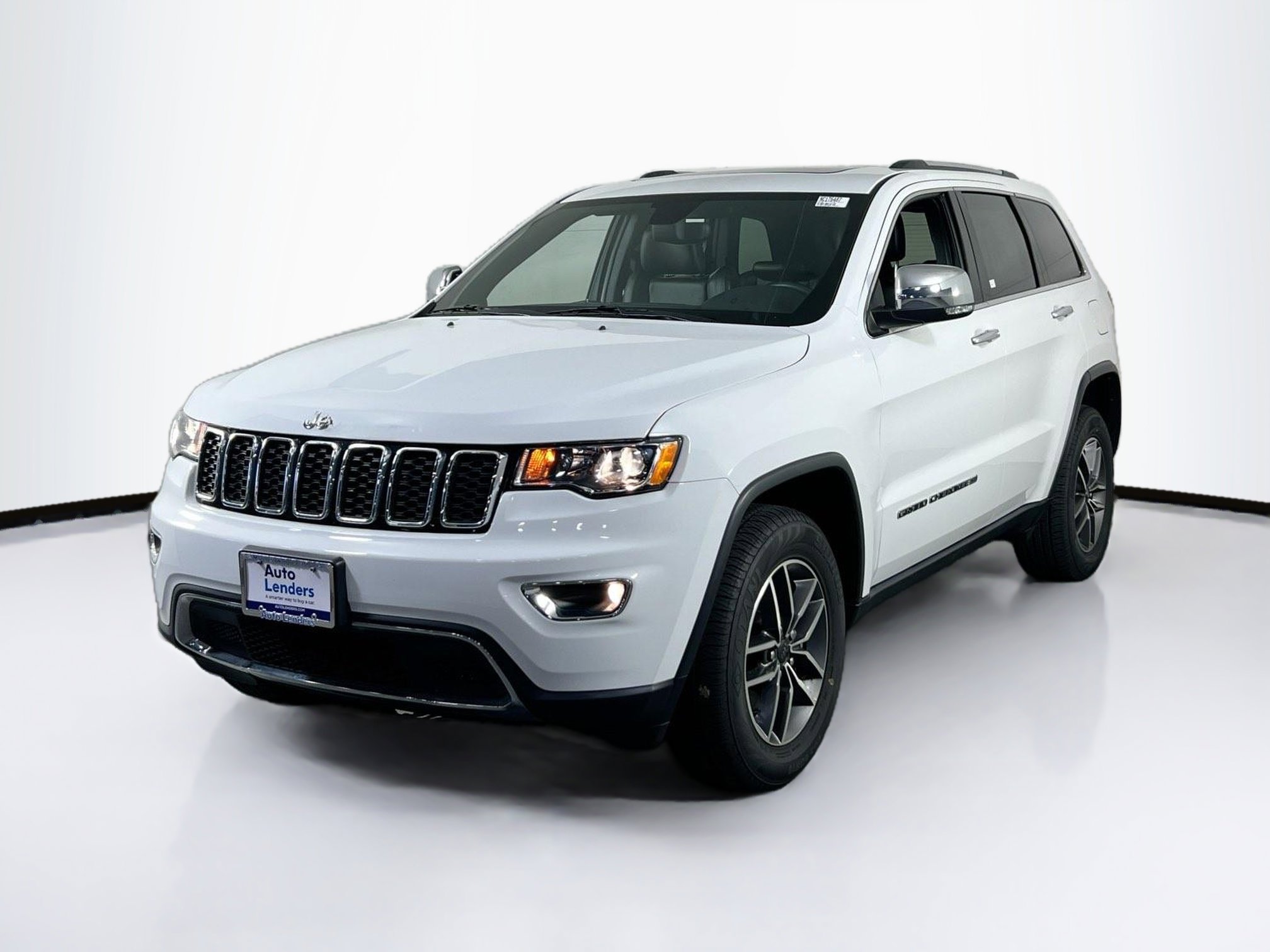 Used 2022 Jeep Grand Cherokee Limited