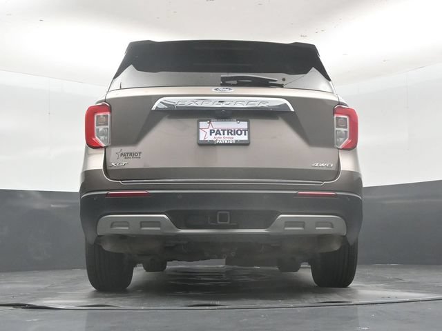Used 2021 Ford Explorer XLT w/ Equipment Group 202A AWD/4WD image 50