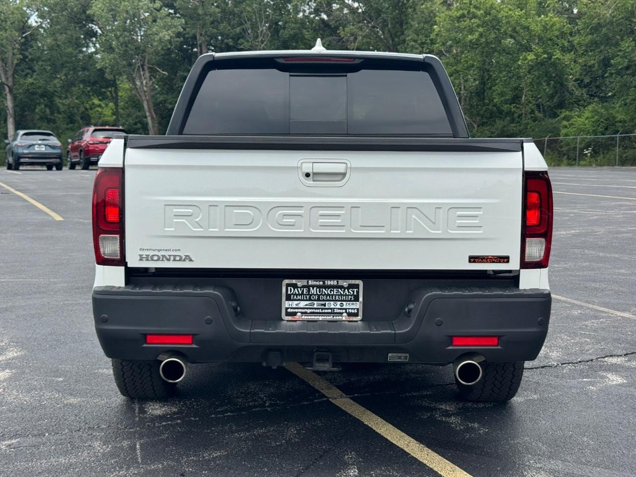 Used 2024 Honda Ridgeline TrailSport image 6