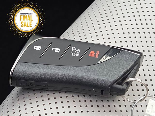 Certified 2025 Lexus RX 350 Premium image 40