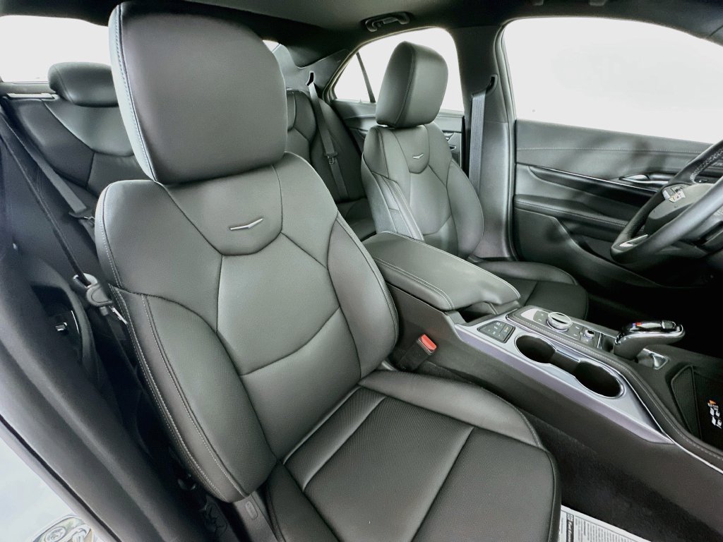 New 2026 Cadillac CT4 Premium Luxury AWD/4WD image 34