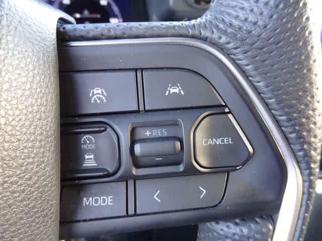 Used 2024 Toyota Tacoma TRD Off-Road AWD/4WD image 19