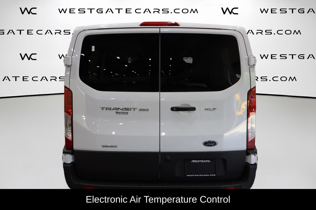 Used 2025 Ford Transit 350 XLT RWD image 4