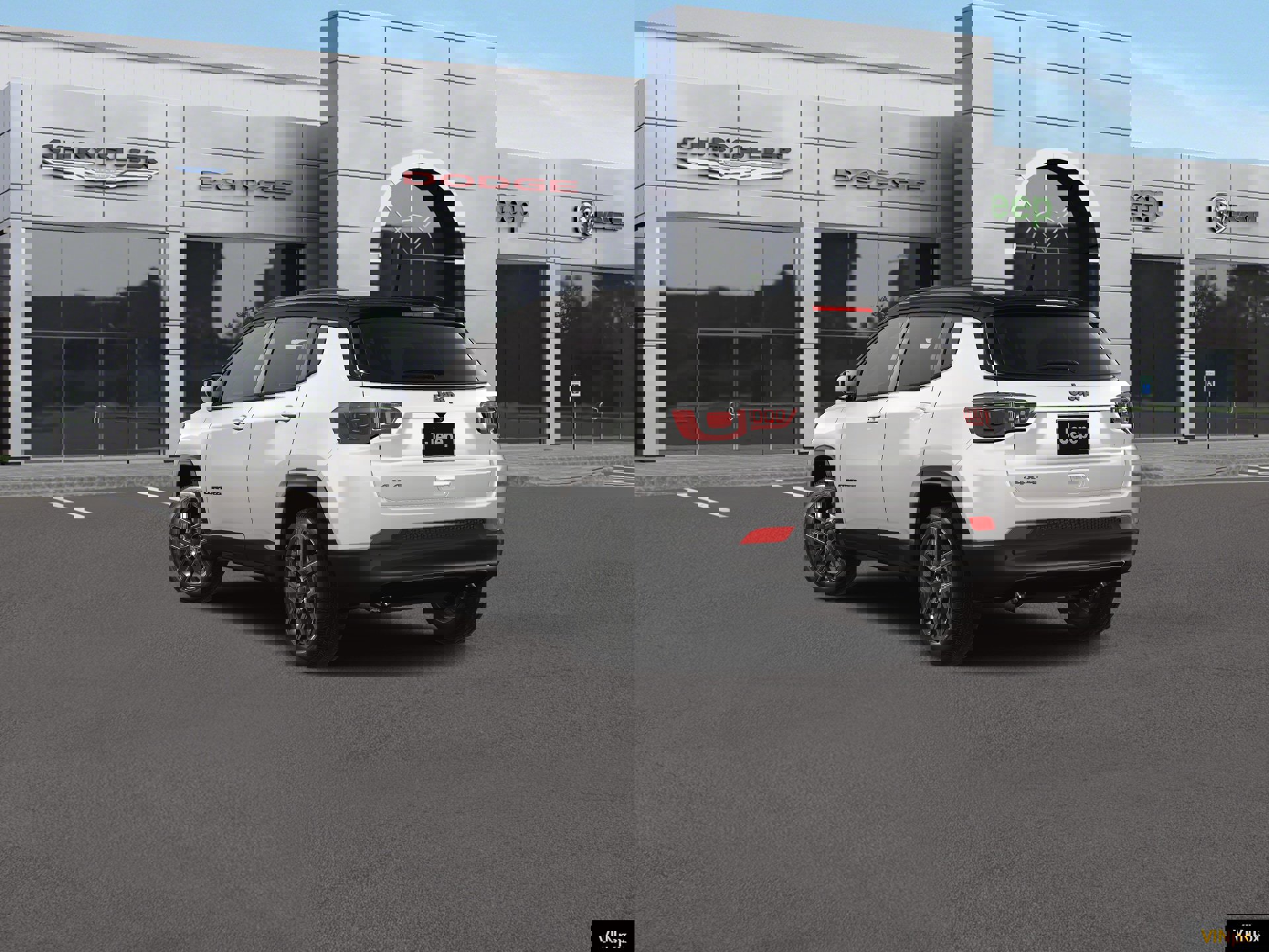 New 2026 Jeep Compass Limited image 5