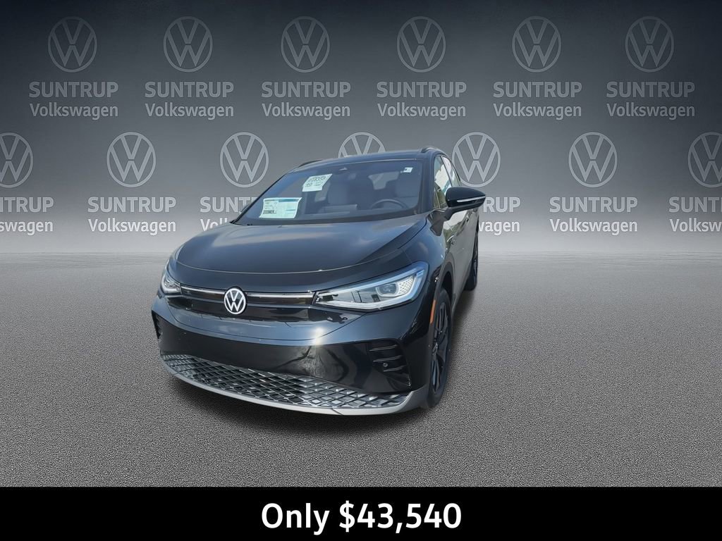 New 2025 Volkswagen ID.4 Pro S AWD/4WD image 5