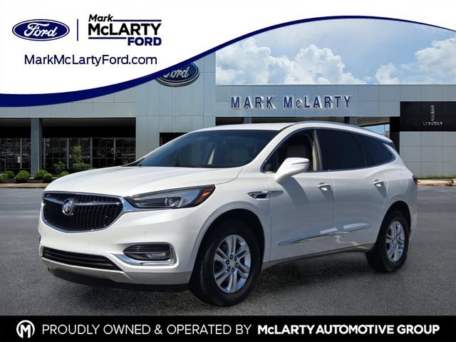 Used 2018 Buick Enclave Premium w/ Trailering Package