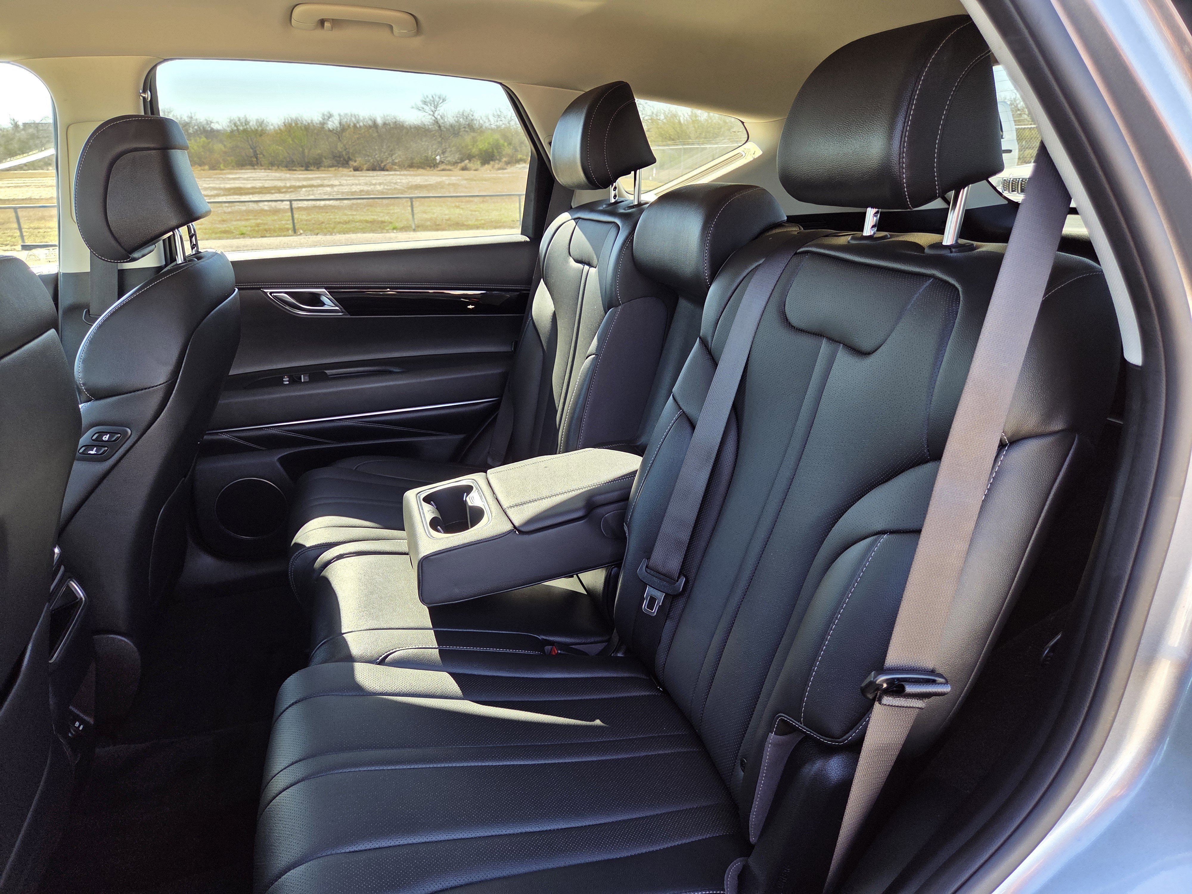 Used 2025 Genesis GV80 2.5T Standard image 22