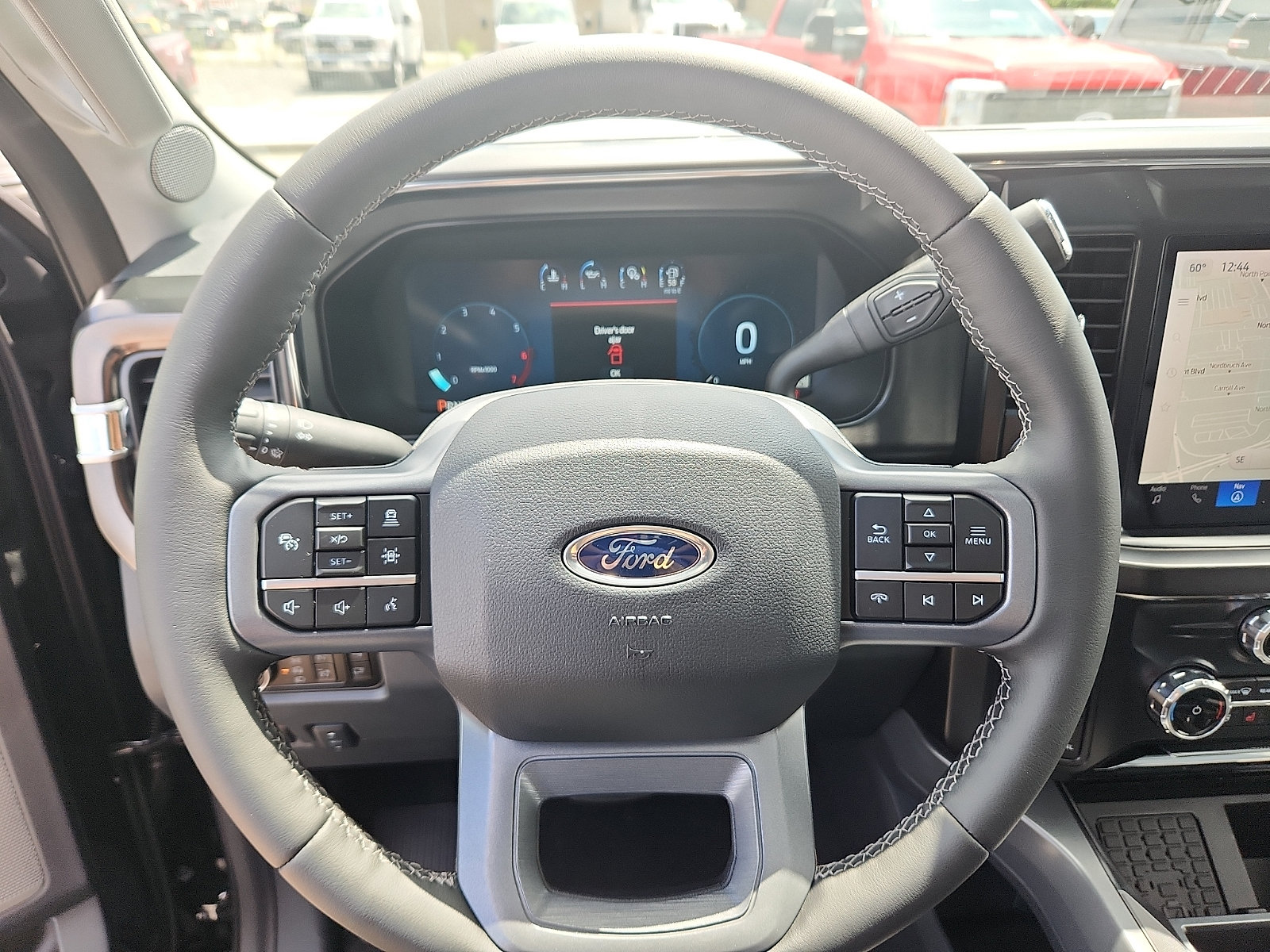 New 2026 Ford F250 Lariat w/ Tremor Off-Road Package AWD/4WD image 15