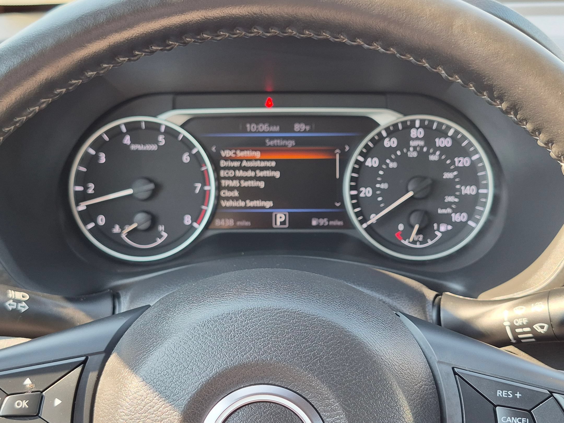 Used 2025 Nissan Sentra SV w/ All-Weather Package FWD image 20