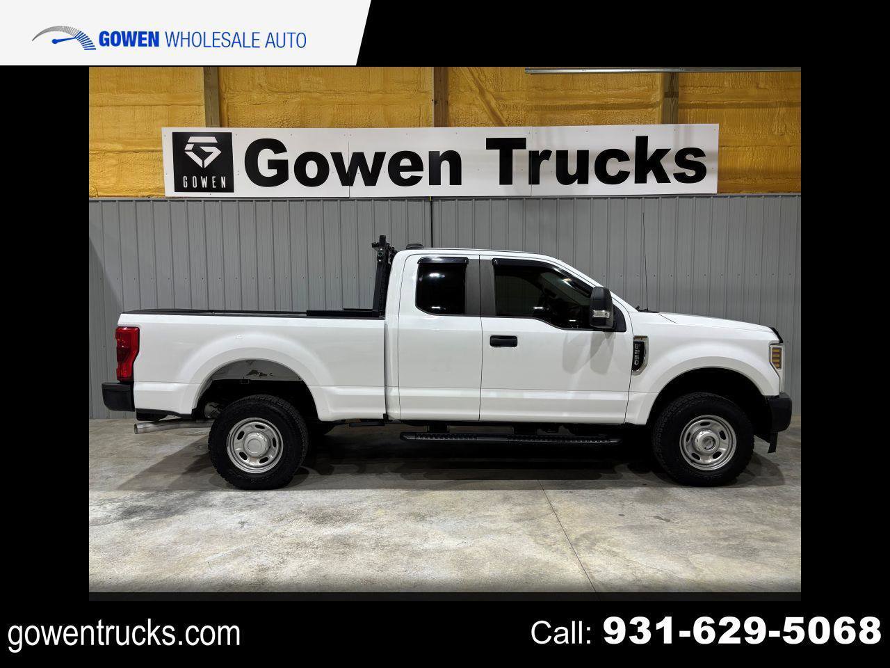 Used 2019 Ford F250 XL w/ Power Equipment Group