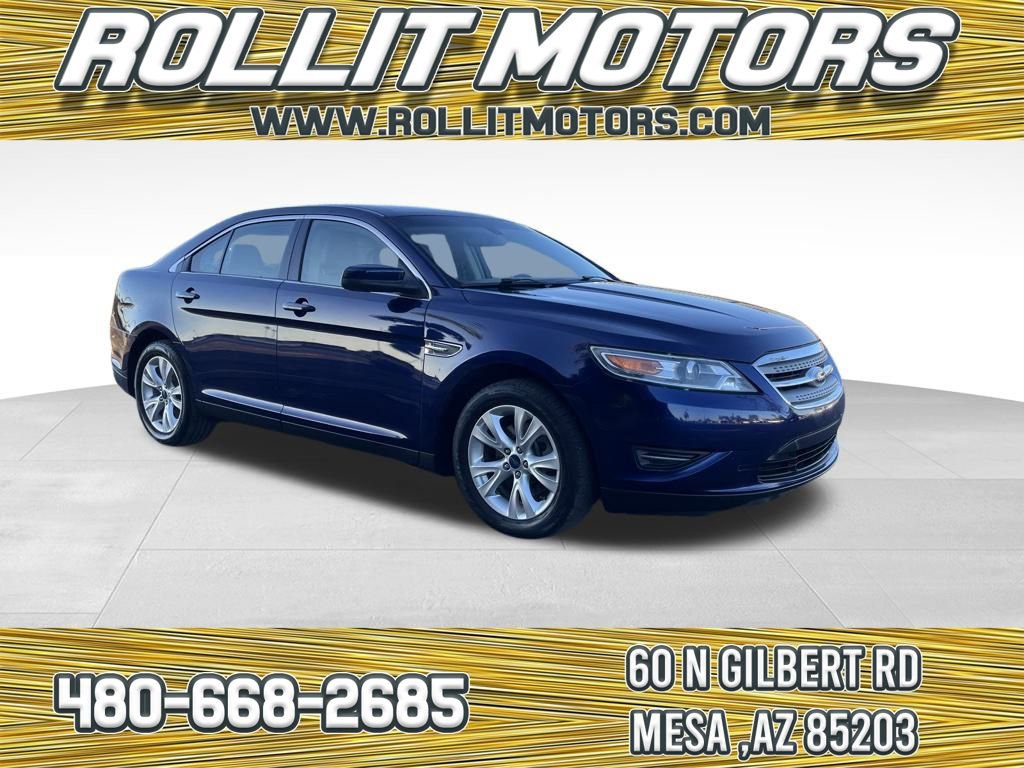 Used 2011 Ford Taurus SEL