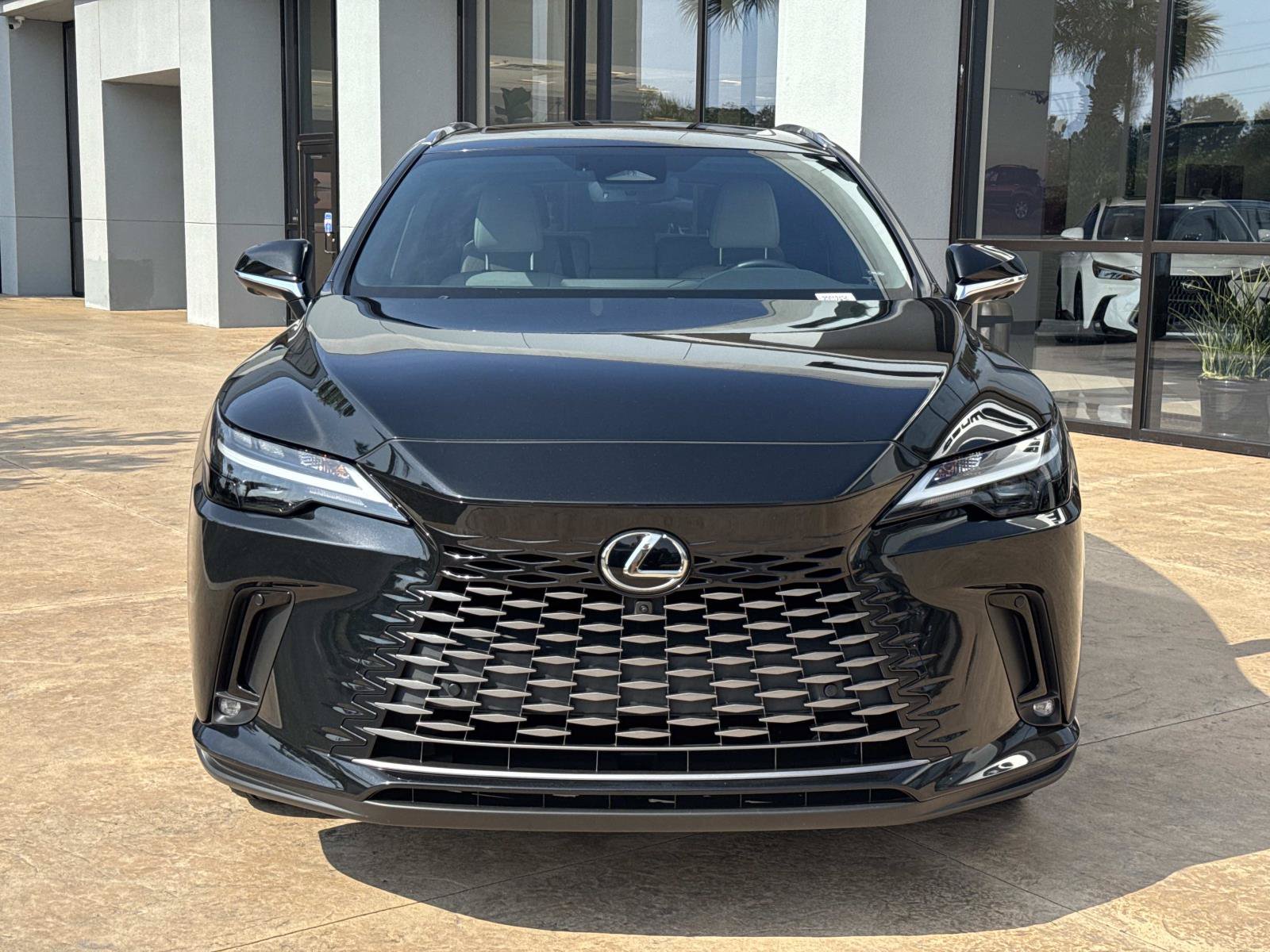 Used 2023 Lexus RX 350 Premium Plus w/ Cold Area Package FWD image 8