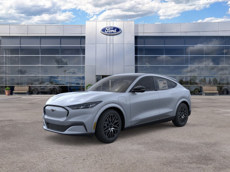 New 2026 Ford Mustang Mach-E Premium RWD image 2