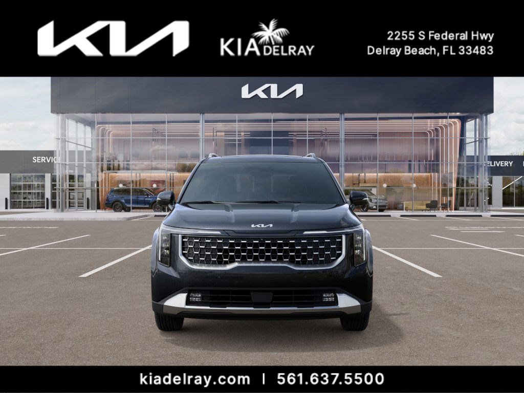 New 2026 Kia Carnival SX image 2