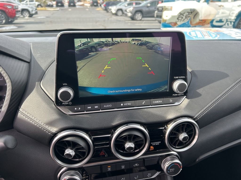 Used 2024 Nissan Sentra SV image 13