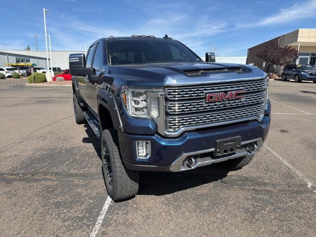 Used 2020 GMC Sierra 2500 Denali w/ Denali Ultimate Package