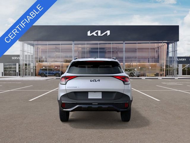 Certified 2025 Kia Sportage X-Pro image 5