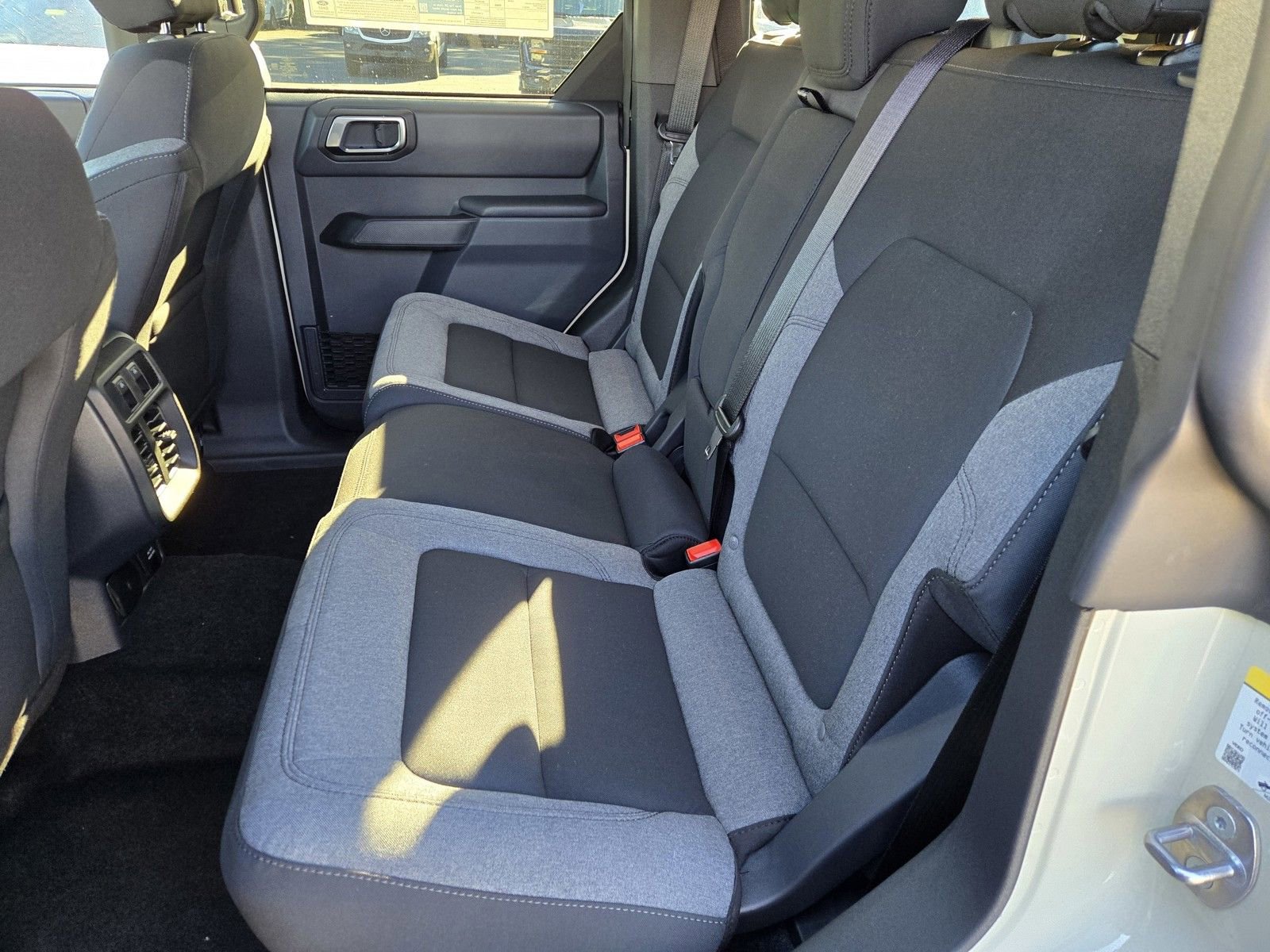 New 2025 Ford Bronco Big Bend image 6