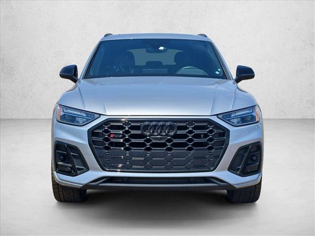 Used 2022 Audi SQ5 Premium Plus w/ Premium Plus Package AWD/4WD video 3