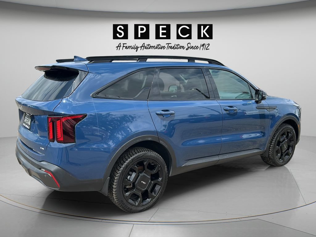 Used 2024 Kia Sorento X-Line EX AWD/4WD image 5