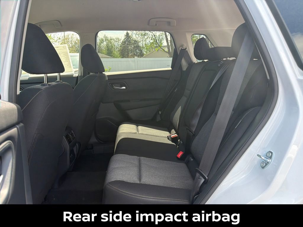 New 2026 Nissan Rogue SV AWD/4WD image 33