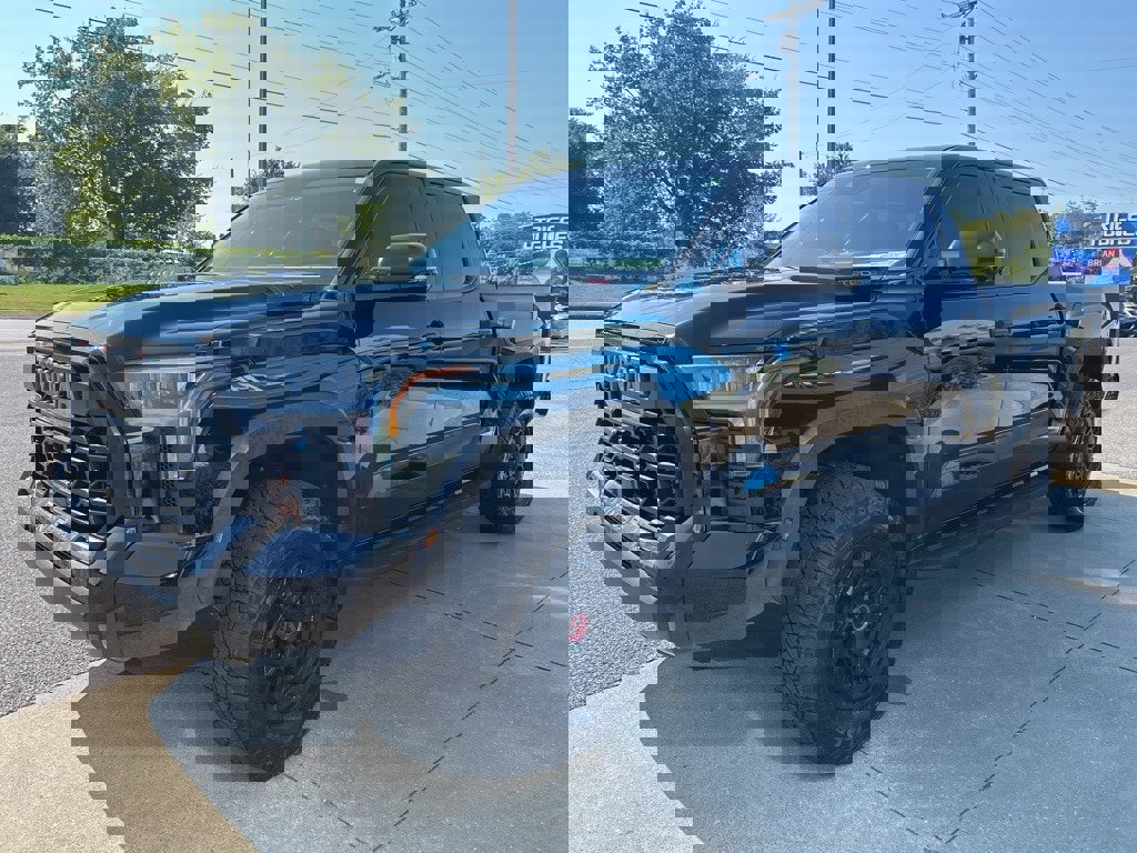 Used 2023 Toyota Tundra TRD Pro image 5